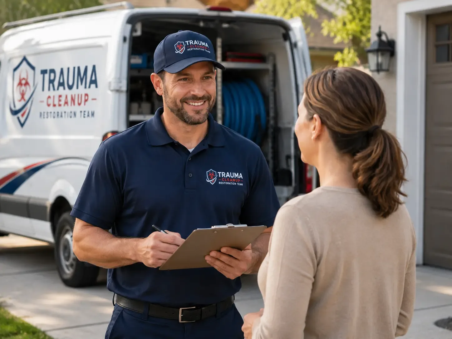 Trauma Cleanup Port Royal, SC FAQs